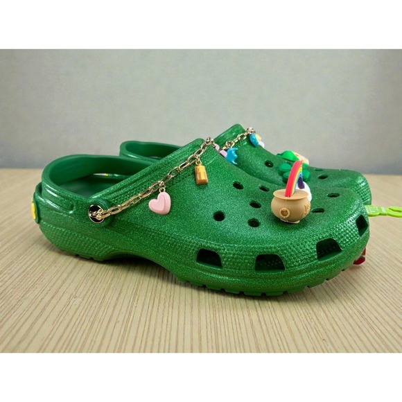 CROCS CLASSIC CLOG x LUCKY CHARMS – MEN'S 11 – BRAND NEW